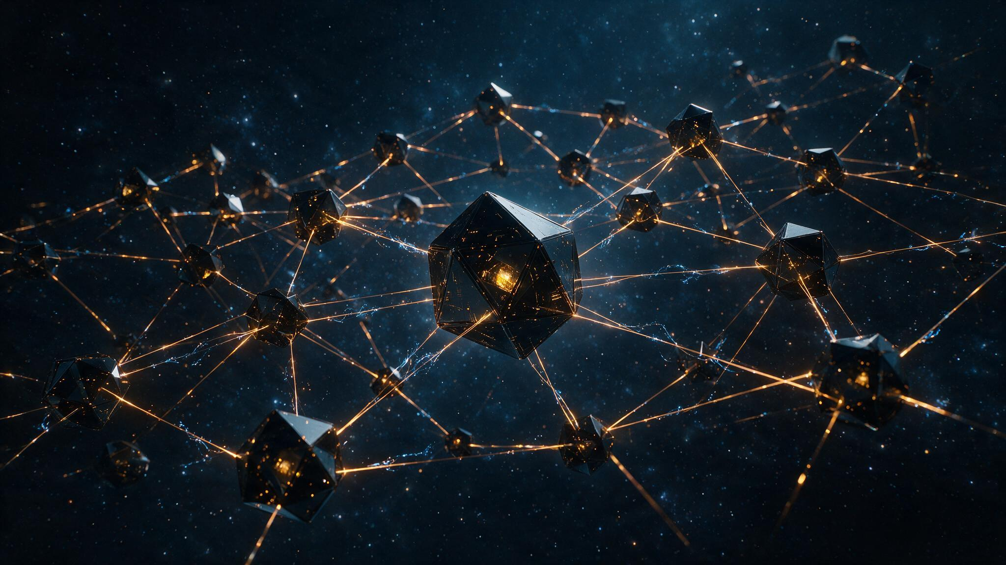 Fleet Topology: Local compute nodes connected via encrypted mesh networking.